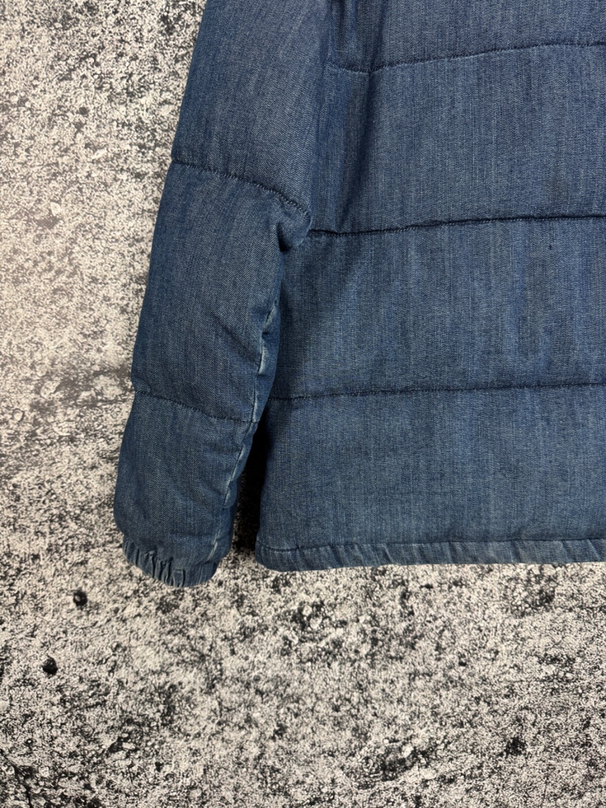 Men’s Levis Performance Down Jacket Warm Size S S… - image 17