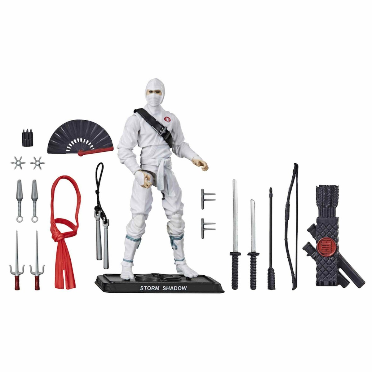 Storm Shadow G.I. Joe 2020 Retro Vintage 3.75