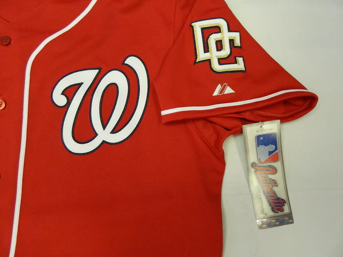 Washington nationals alternate clearance jersey