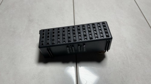 ORIGINAL BMW E46 Box ECU Sicherung Abdeckung Halterung 61.13-8372290 DE ✓