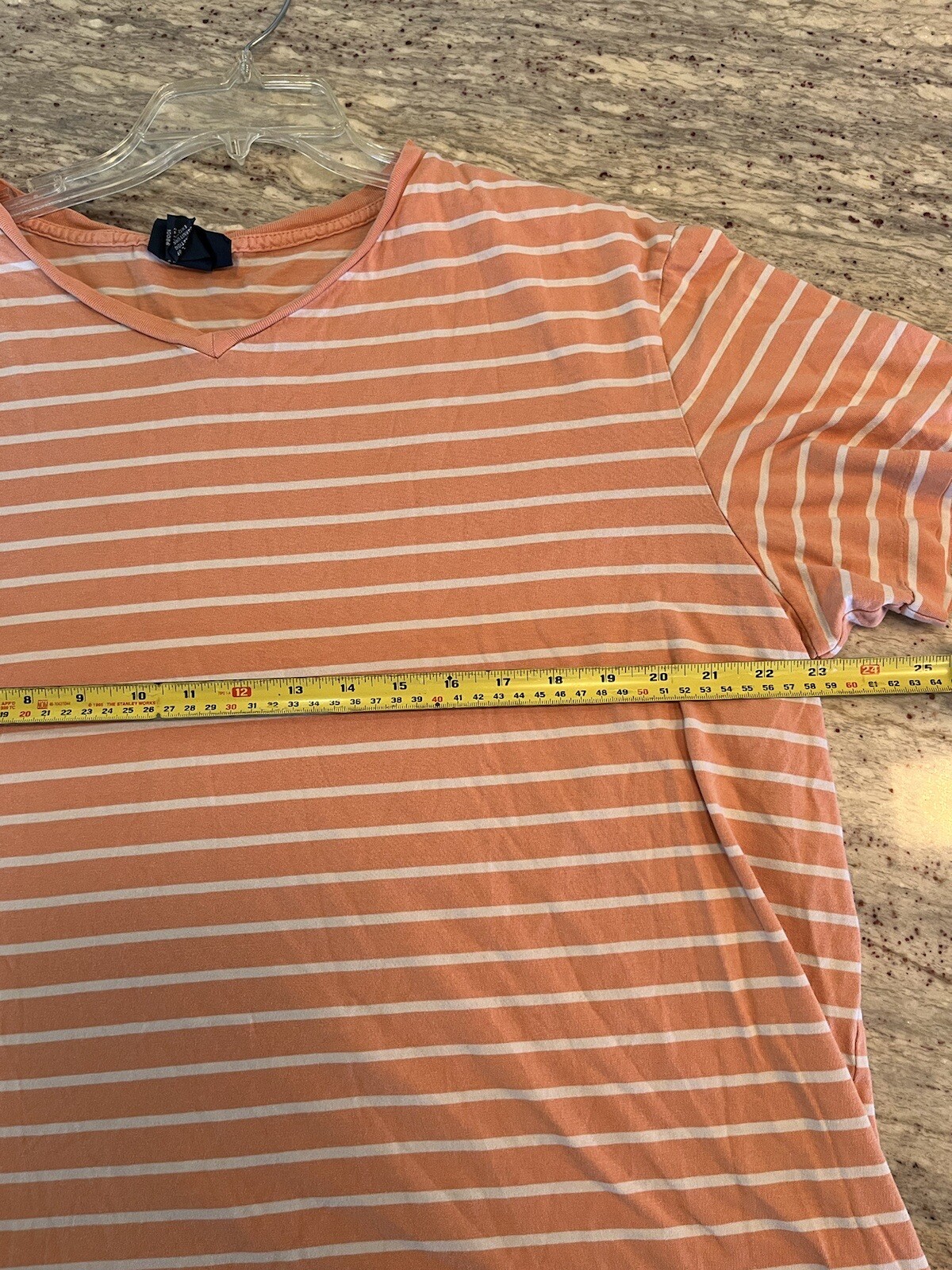 Polo Ralph Lauren uomo XL extra large a righe ricamate pony