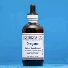 Pure Herbs: Oregano Extract - 4 oz.