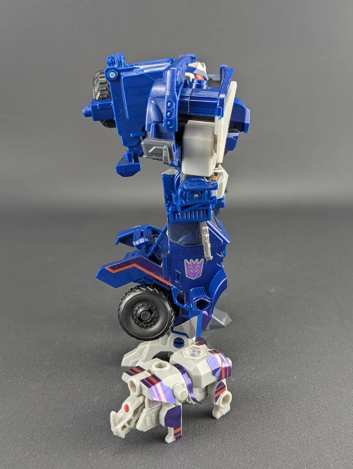 Transformers Arms Micron War Breakdown complete Takara AM-12 Prime Voyager Class - Image 4 of 4