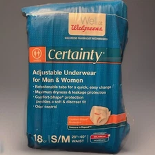 Certainty Adjustable