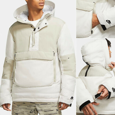 $250 Size L Nike Sportswear Synthetic Fill Anorak Repel Anorak Jacket CU4420