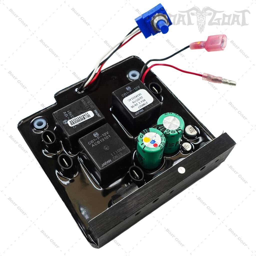 KT★mama Amazon.com: 2774037 Minn Kota Maxxum 24/36V Hand Control