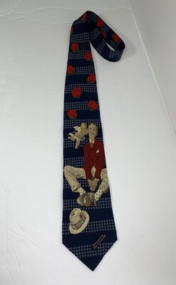 norman rockwell neckties