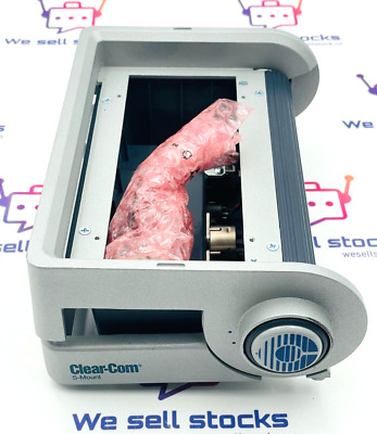 CLEAR-COM S-MOUNT HELIXNET Gehäuse