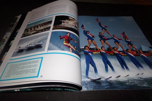 Vintage Sea World Magazine Shamu Life in the Sea Idenfier Life in the Sea 1986 - Picture 7 of 12