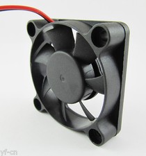 1pc Brushless DC Cooling Fan 45x45x10mm 4510 7 blades 5V 2pin 2.54 Connector