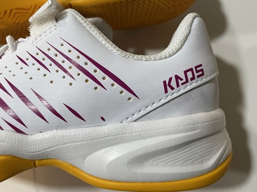 Scarpe da tennis/pallavolo Wilson Kaos 2.0 per bambini (12) vendita al dettaglio a $90 - Foto 3 di 9