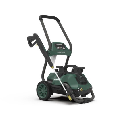 #ad 2300 PSI 1.5 GPM 13 Amp Corded Electric Pressure Washer 4 Spray Turbo Nozzle $475.99