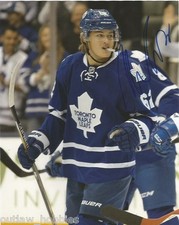 Toronto Maple Leafs William Nylander Autographed Signed 8x10 Photo COA HH