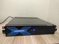 ExacqVision IP04-04T-R2A-E Network Digital Video Recorder 4TB HDD READ DESC 