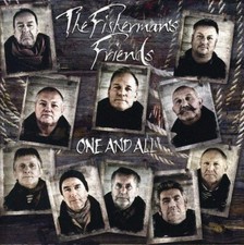 Fisherman's Friends - One and All - NEW CD (sealed)