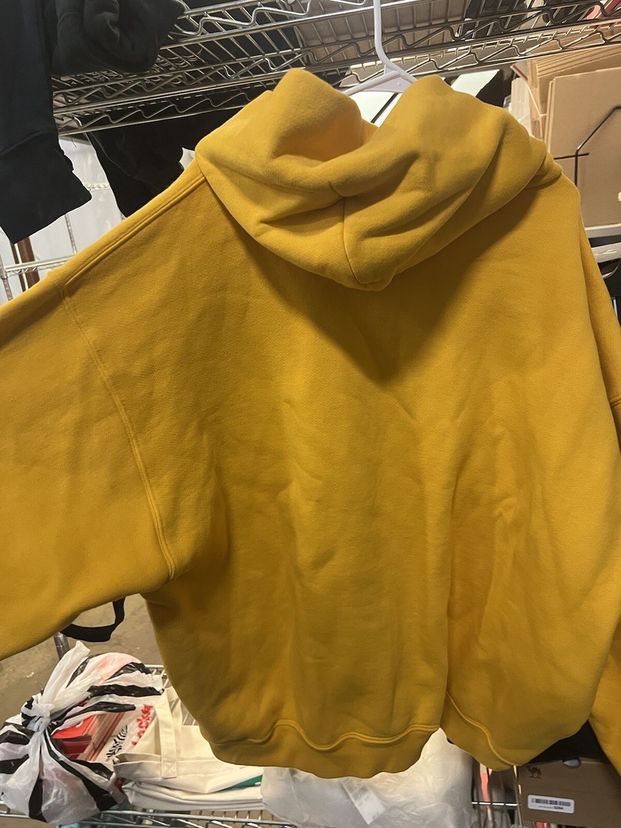 WORN Cactus Plant Flea Market 'Ye Must Be Born Again' Hoodie
