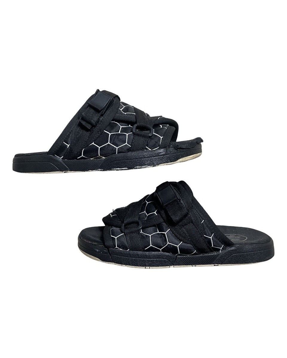 Visvim Christo Sandals Black 10-11 | eBay Visvim Christo Sandals Black 10-11 | eBay