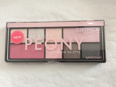 Catrice The Soft Peony Eyeshadow Palette 9 g