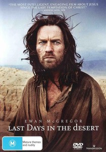 Last Days In The Desert - Ewan McGregor, Ciarán Hinds ...