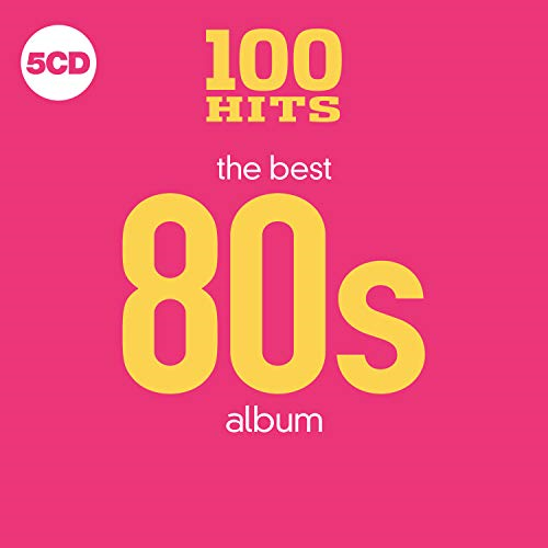 Various Artists - 100 Hits - The Best 80s Album CD Audio