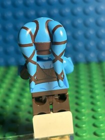 LEGO Aayla Secura sw0833 Star Wars Rare Minifigure 75182