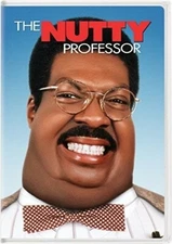 The Nutty Professor, Good DVD, Eddie Murphy,John Ales,James Coburn,Larry Miller,