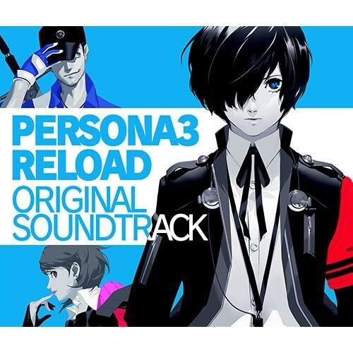 Original Soundtrack CD PERSONA 3 RELOAD LIMITIERTE Box 2024 Neu Versiegelt + Bonus Neu - Bild 1 von 4
