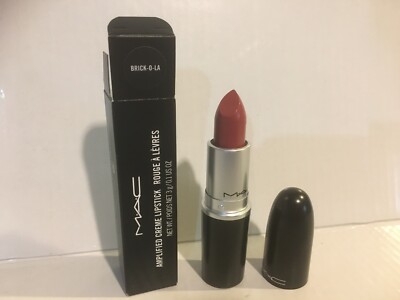 Mac Lip stick Lipstick Brand New in Box Authentic Choose your Shade