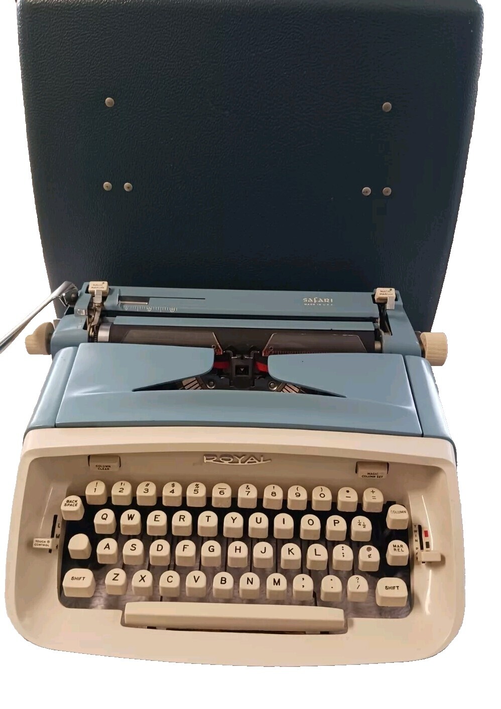 Royal Safari Typewriter | eBay