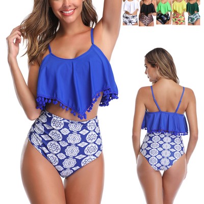 modest 2 piece swimsuit