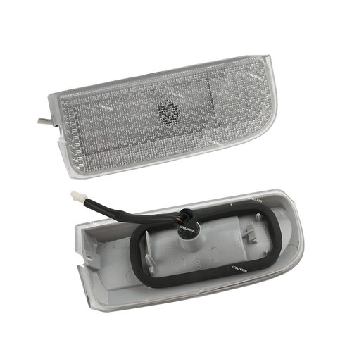 2pcsTailgate Rear Reverse Backup Light Right & Left For 2003-12 Range Rover L322 - Picture 6 of 6