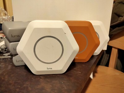 3 Luma Whole Home Mesh Wi-Fi Wireless Router System