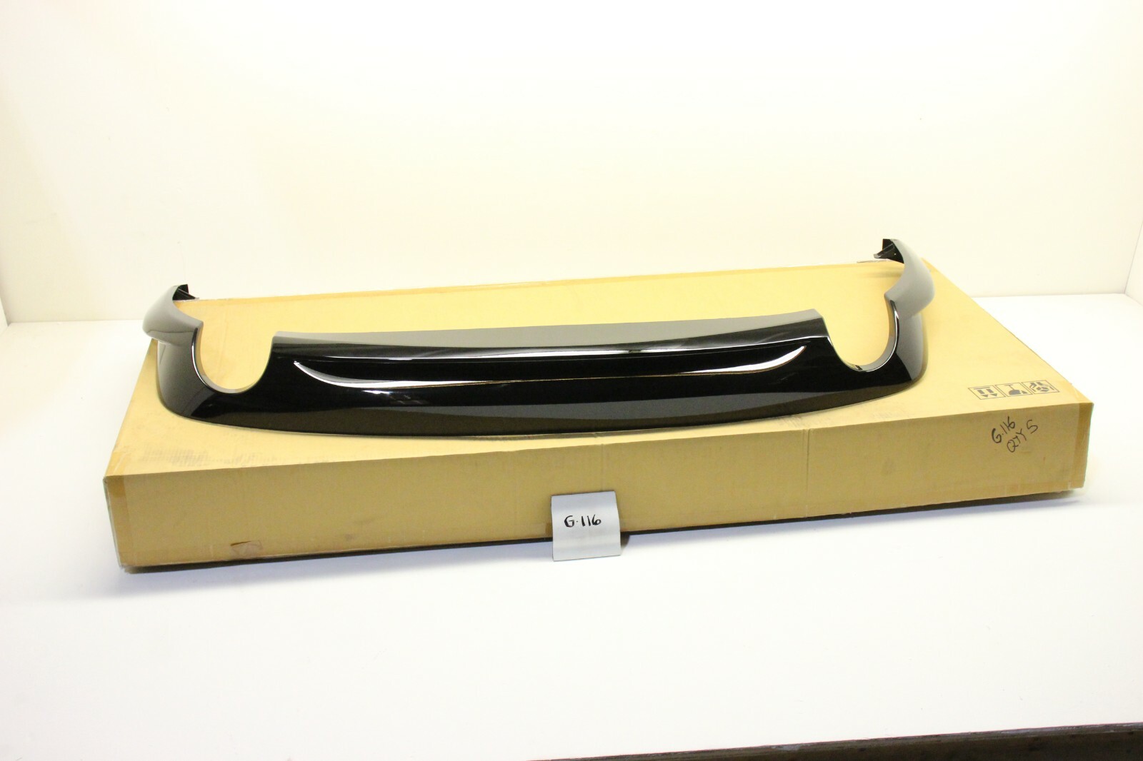 Genuine Mazda Aero Kit Rear Diffuser QGJ1-50-360-PZ for sale 