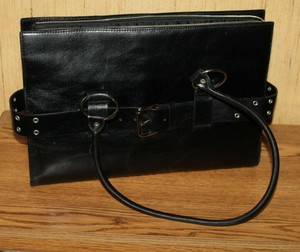 wilson leather briefcase