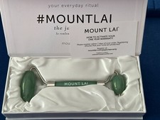 Mount Lai The JADE Facial Roller The Stone Of Eternal Youth NEW in Open BOX