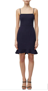 french connection summer whisper dress