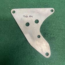 Triumph Trident T150 Aluminium RH Rear Engine Plate 