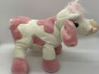 Webkinz Strawberry Cow Plush Toy Doll Hm469