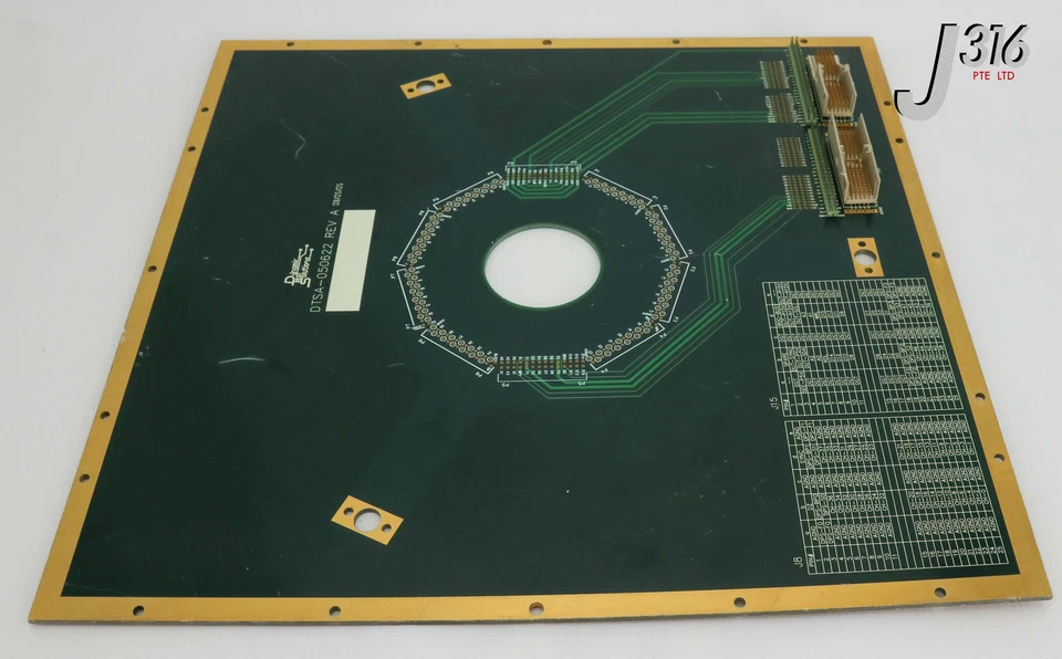 22888 DYNAMIC TEST SOLUTIONS PCB ASSY DTSA-050622 - Image 3 of 4