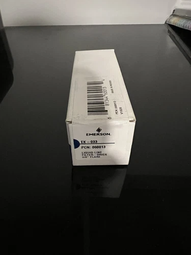 Emerson EK-033 Liquid Line 3/8 Flare