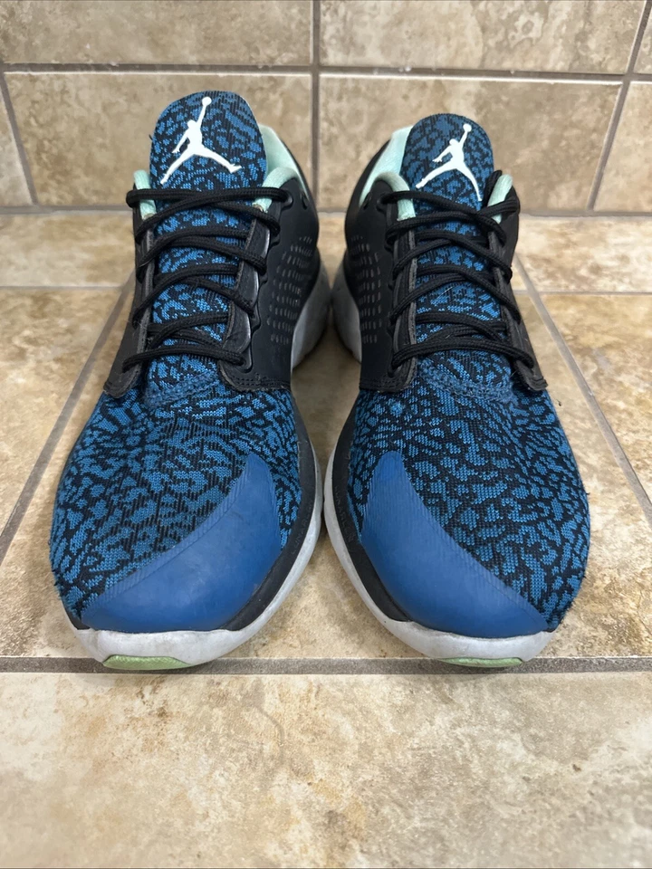 Talla 13 - Jordan Trainer ST Verde Brillo MS-5 Foto 3 de 4