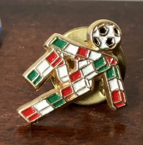 ｗ杯90年イタリア大会（イタリア90（イタリアノヴァンタ））記念グッズ Italia 90 | eBay