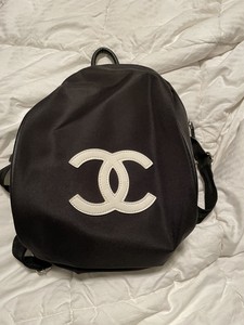 chanel vip backpack