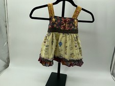 Matilda Jane Size 2 Character Counts Broadway Knot Dress