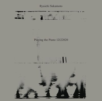 Ryuichi Sakamoto Playing the Piano Japanese 2 LP Record Vinyl Set 