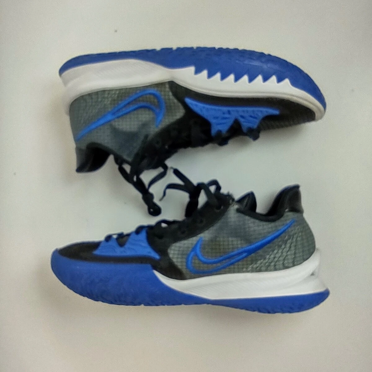 Kyrie 4 cheap team blue