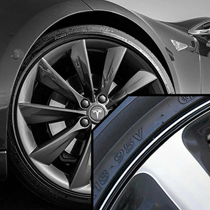 Tesla on sale wheel protector