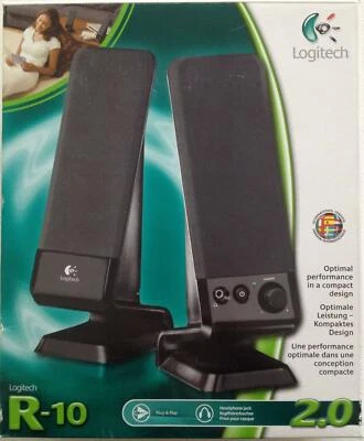 logitech r10