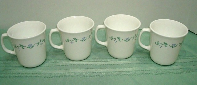 corelle abstract meadow