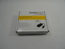 STARTECH PORTABLE 4 PORT SUPERSPEED MINI USB 3.0 HUB 4300MINU3B NIB